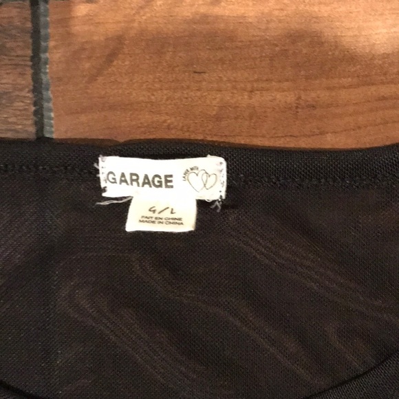 Mesh tee-shirt - Picture 2 of 2